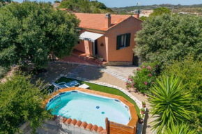 Casa Vacanze La Pavoncella Trinità D'agultu E Vignola